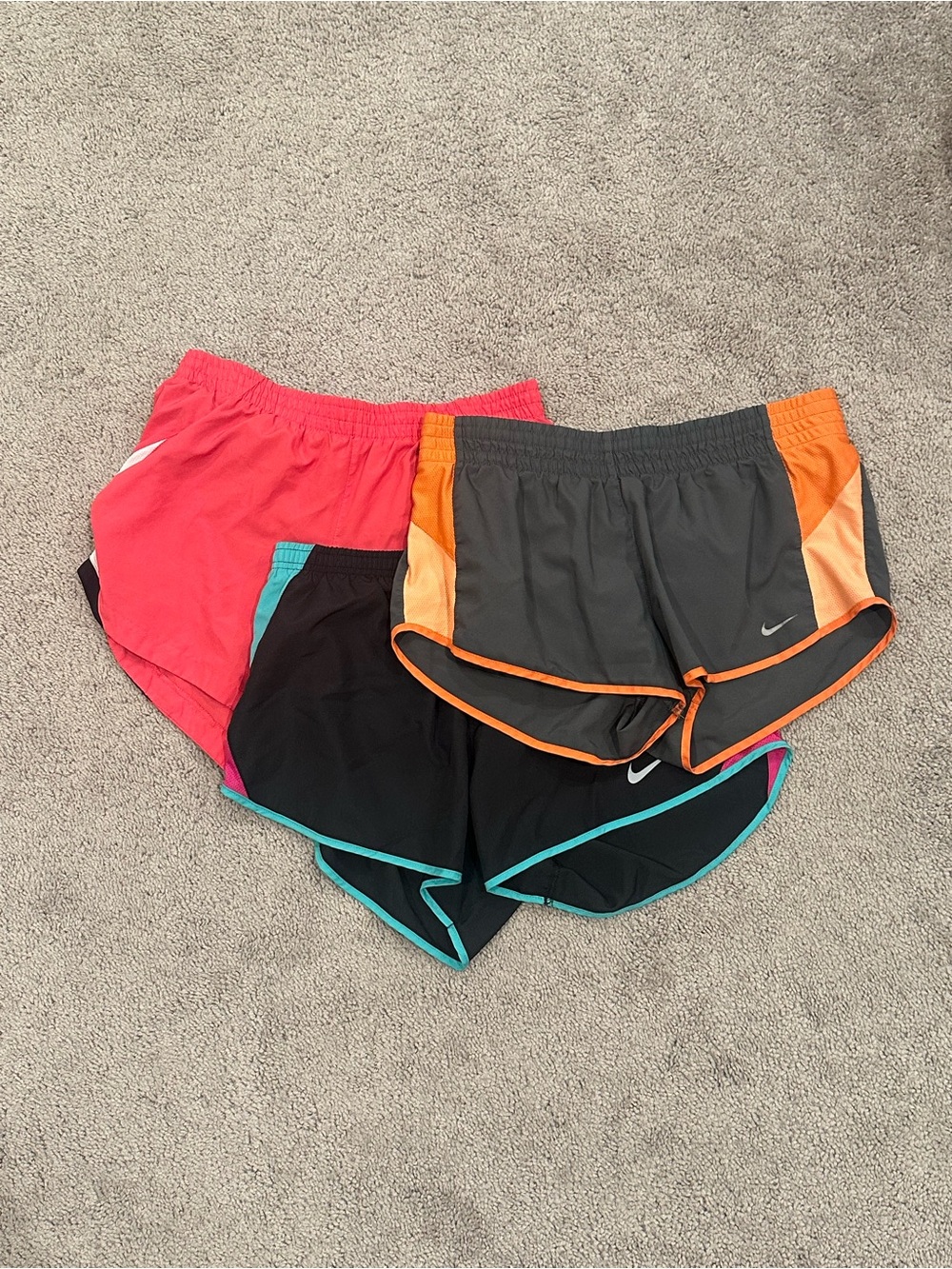 Nike Dri Fit Shorts Bundle